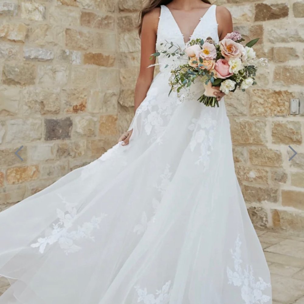 Miranda Sample Sale - Ivory - IVY / 4